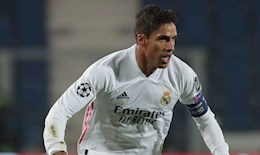 Varane xem áp lực ở Real Madrid như bè bạn