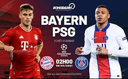 Mbappe ra tay, PSG hạ sát Bayern Munich ngay tại sào huyệt