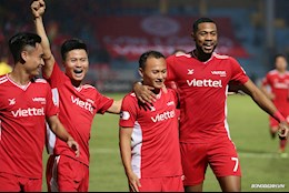 Video tổng hợp: Hà Nội 0-1 Viettel (Vòng 8 V-League 2021)