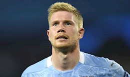 De Bruyne: Tôi không nhớ Chelsea từng vô địch C1