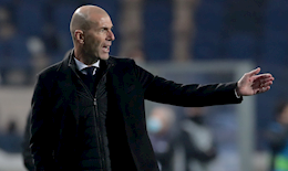 Đang thăng hoa cùng Real, Zidane bỗng dưng “tỏ tình” với một CLB khác…