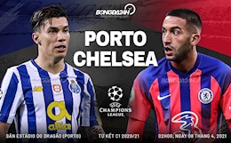 Porto 0-2 Chelsea (KT): Mason Mount trổ phép thuật, The Blues đặt một chân vào bán kết