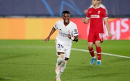 Real thắng thuyết phục Liverpool: Sự trưởng thành của Vinicius