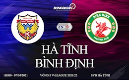 Trực tiếp bóng đá Việt Nam: Link xem Hà Tĩnh vs Bình Định V-League 2021