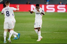 Vinicius: “Toni Kroos là số 1”