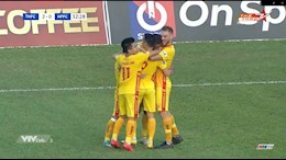 CLB Thanh Hóa nhận mưa tiền thưởng sau chiến thắng tại vòng 8 V-League