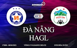 Trực tiếp bóng đá Việt Nam: Đà Nẵng vs HAGL VLeague 2021 link xem VTV6