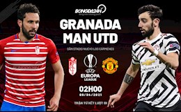 Xử đẹp chủ nhà Granada, MU mở toang cánh cửa vào bán kết Europa League