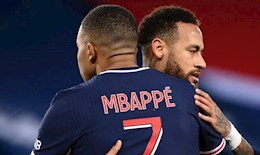 Sếp PSG mong tương lai Neymar và Mbappe sớm định đoạt