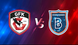 Nhận định bóng đá Gaziantep vs Basaksehir 20h00 ngày 8/4 (VĐQG Thổ Nhĩ Kỳ 2021)