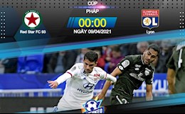 Nhận định bóng đá Red Star vs Lyon 0h00 ngày 9/4 (Cúp quốc gia Pháp 2020/21)