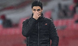 Cựu sao Arsenal kêu gọi Arteta dọn sạch phòng thay đồ