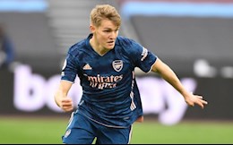 Không thể giữ chân Odegaard, Arsenal sẽ nhắm người này