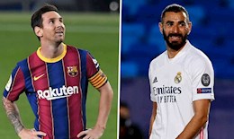 Trước thềm El Clasico, Benzema cảnh báo đồng đội về sự nguy hiểm của Messi