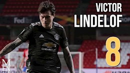 Chấm điểm Granada 0-2 MU: Victor Lindelof sáng nhất