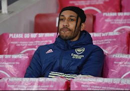 Để Aubameyang ngồi dự bị, Mikel Arteta đang toan tính điều gì?