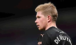 De Bruyne tiết lộ mục tiêu hậu gia hạn hợp đồng với Man City