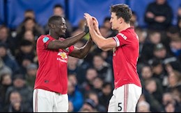 Eric Bailly quyết định dứt tình với MU