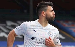 Trở lại mạnh mẽ, Aguero sẵn sàng chiến PSG