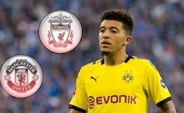 Điểm tin bóng đá tối 1/5: Liverpool khó lòng tranh Sancho với MU nếu…