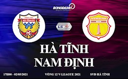 Kết quả bóng đá Hà Tĩnh vs Nam Định: Lội ngược dòng và 5 bàn thắng