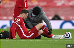 HLV Klopp cập nhật tình hình của đội trưởng Liverpool