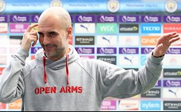 Man City cán mốc 700 bàn thời Pep Guardiola, cho cả NHA "hít khói"