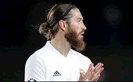 Ramos có kịp bình phục để dự đại chiến với Chelsea?