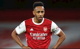 Arteta được khuyên tước băng đội trưởng của Aubameyang