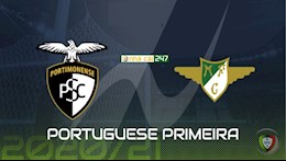 Nhận định bóng đá Portimonense vs Moreirense 0h00 ngày 11/5 (VĐQG Bồ Đào Nha 2020/21)