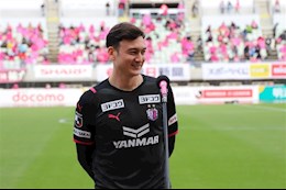 Thủ môn Đặng Văn Lâm cần giữ sự kiên nhẫn ở Cerezo Osaka