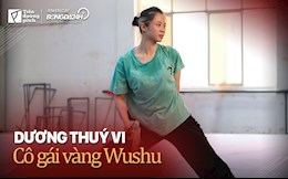 Ước muốn của Dương Thuý Vi