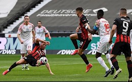 Video: Xuất hiện siêu phẩm theo trường phái "lăn lê bò toài" ở Bundesliga