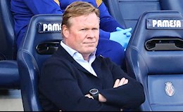 Lộ diện 5 ứng viên thay thế Ronald Koeman ở Barca