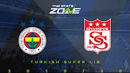 Nhận định bóng đá Fenerbahce vs Sivasspor 0h30 ngày 12/5 (VĐQG Thổ Nhĩ Kỳ 2020/21)