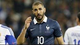 CHÍNH THỨC: Benzema trở lại ĐT Pháp dự Euro 2021