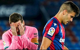 Link xem video Levante vs Barca: Lại là hàng thủ