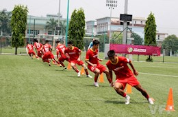 VFF lên tiếng về độ tuổi tham dự môn bóng đá nam ở SEA Games 31