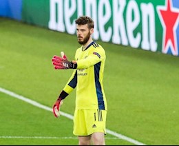 Đã rõ khả năng David de Gea theo chân Mourinho tới Roma