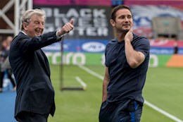 Frank Lampard sắp ký hợp đồng 3 năm với Crystal Palace