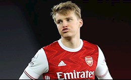 Huyền thoại Arsenal chỉ ra điều kiện để giữ chân Odegaard