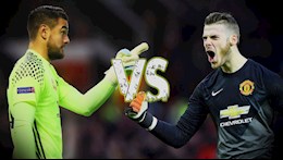 Không phải De Gea, đây mới là cái tên của MU được Mourinho thèm khát?