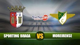 Nhận định bóng đá Braga vs Moreirense 3h15 ngày 15/5 (VĐQG Bồ Đào Nha 2020/21)
