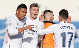 Trước trận đánh quyết định, Real Madrid mất trụ cột vì Covid-19