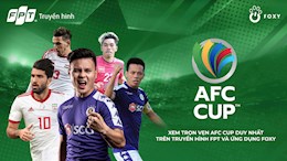 AFC Cup 2021: Các đại diện của Việt Nam gặp khó