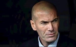 HLV Zidane từ chối cam kết tương lai với Real Madrid