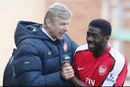 Kolo Toure: Cú xoạc Arsene Wenger đã thay đổi sự nghiệp của tôi