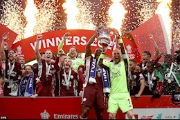 Đánh bại Chelsea, Leicester lần đầu tiên vô địch FA Cup
