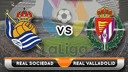 Nhận định bóng đá Sociedad vs Valladolid 23h30 ngày 16/5 (La Liga 2020/21)