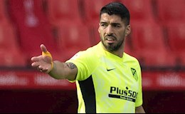 Suarez để ngỏ khả năng sang “đất hứa” thi đấu trong tương lai